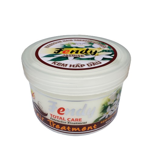 Kem hấp dầu kem ủ tóc phục hồi Fendy 500g