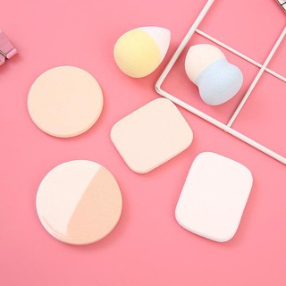 Mút bọt biển rửa mặt tẩy trang