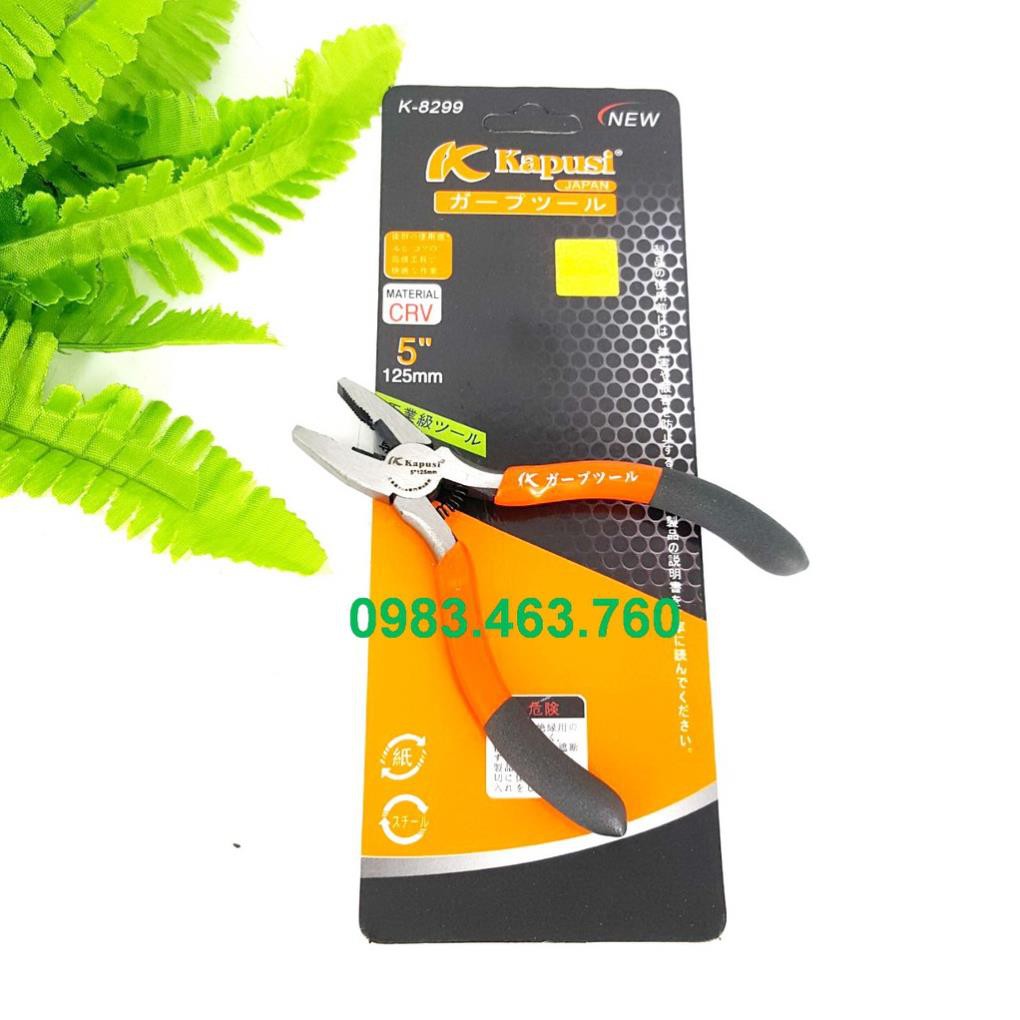 KÌM ĐIỆN KAPUSI 5 INCH = 125mm