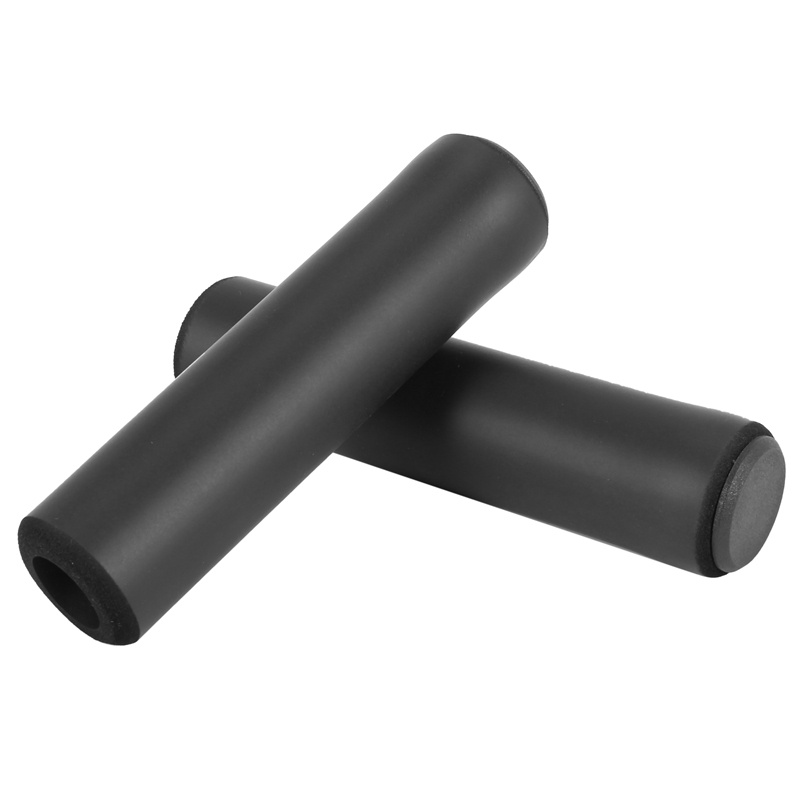 Bọc Tay Lái Xe Đạp Leo Núi BMX Bằng Silicone Siêu Nhẹ