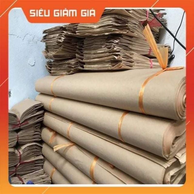 10 tờ giấy xi măng dài 70cm rộng 35cm