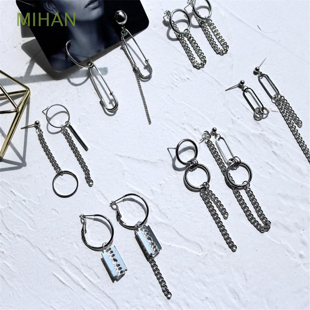 Bông tai thiết kế phong cách Hàn Quốc cá tính