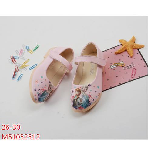 COMBO 5 đôi búp bê elsa sz 26-30