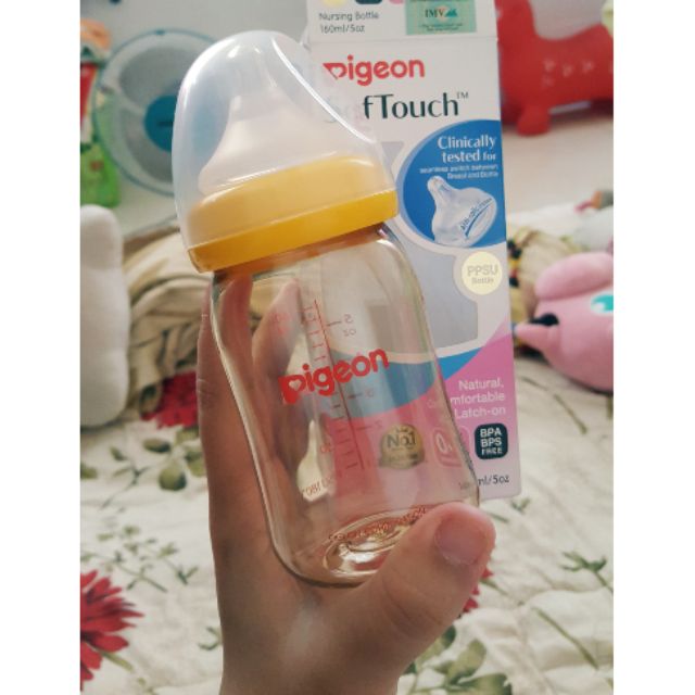 THANH LÝ BÌNH PIGEON 160ML