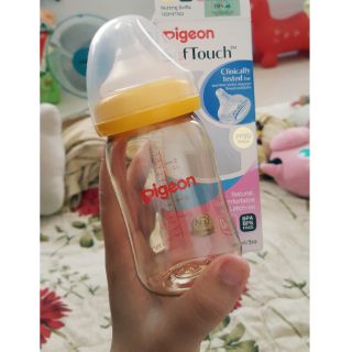 Thanh lý bình pigeon 160ml