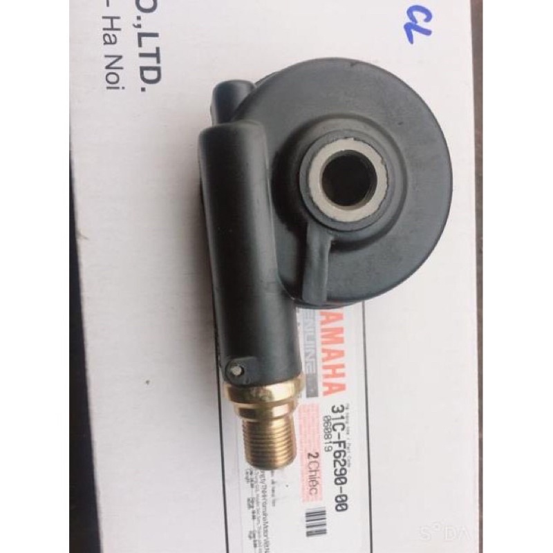 Sâu công tơ mét YAMAHA hợp kim - cóc đồng hồ YAMAHA