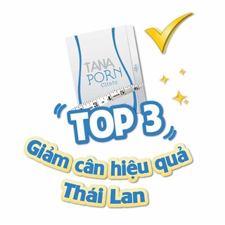Giảm cân siêu mạnh cấp tốc Tanaporn X14 Thái lan