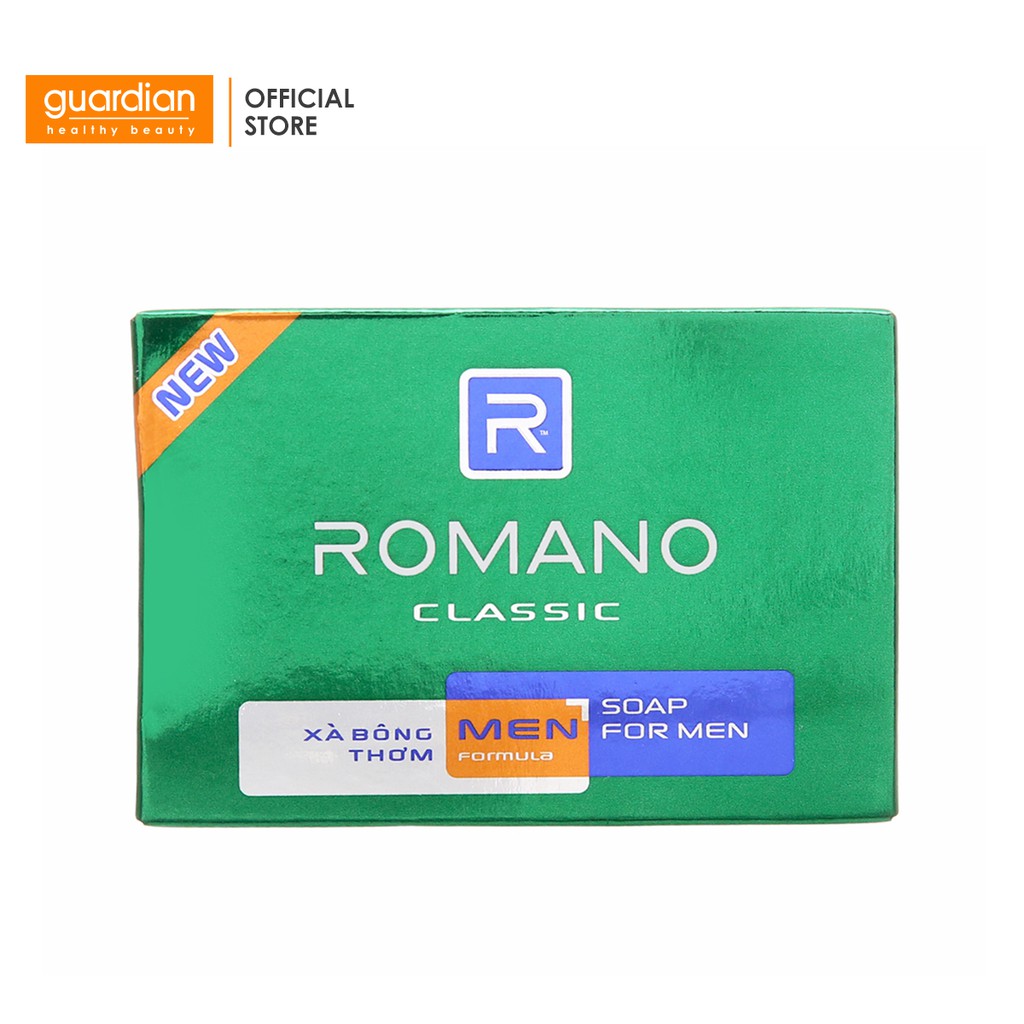 Xà Bông Thơm Romano Classic 90G | BigBuy360 - bigbuy360.vn
