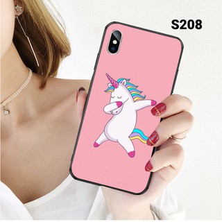 [RẺ VÔ ĐỊCH] ỐP LƯNG IPHONE IN HÌNH KỲ LÂN DỄ THƯƠNG