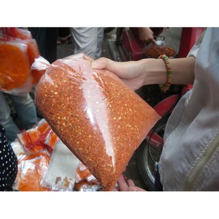 ✅Ớt bột hạt cay( 1 kg ) (date mới)
