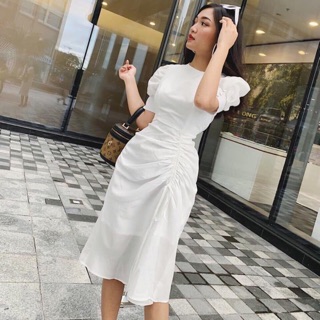 ✨✨Đầm Rút Dây Đùi