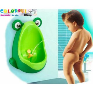 Bô tiểu gắn tường dành cho bé trai