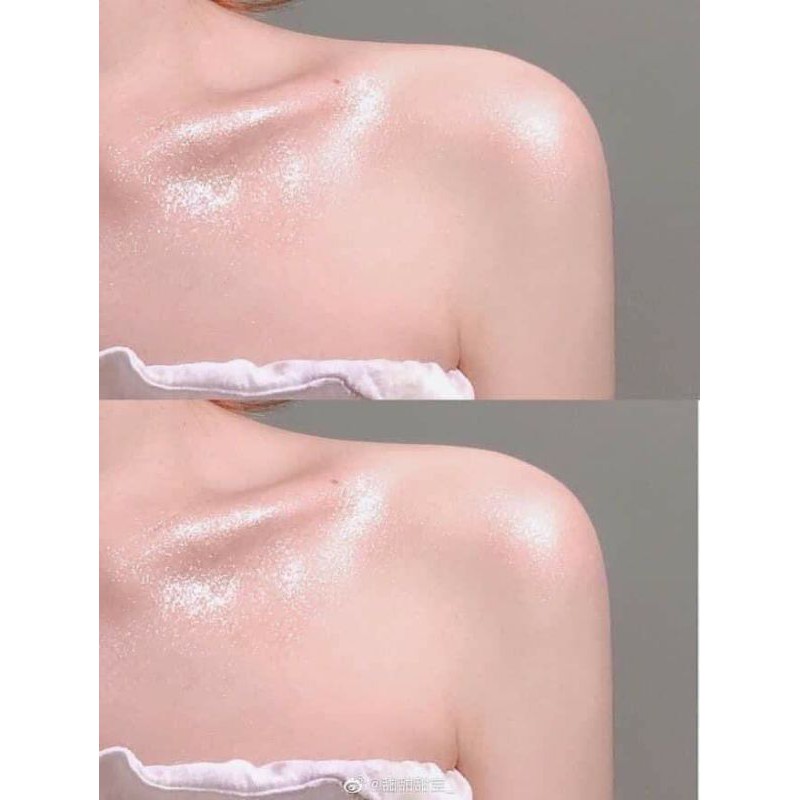 Set Son + Phấn bắt sáng Fenty Diamond Bomb