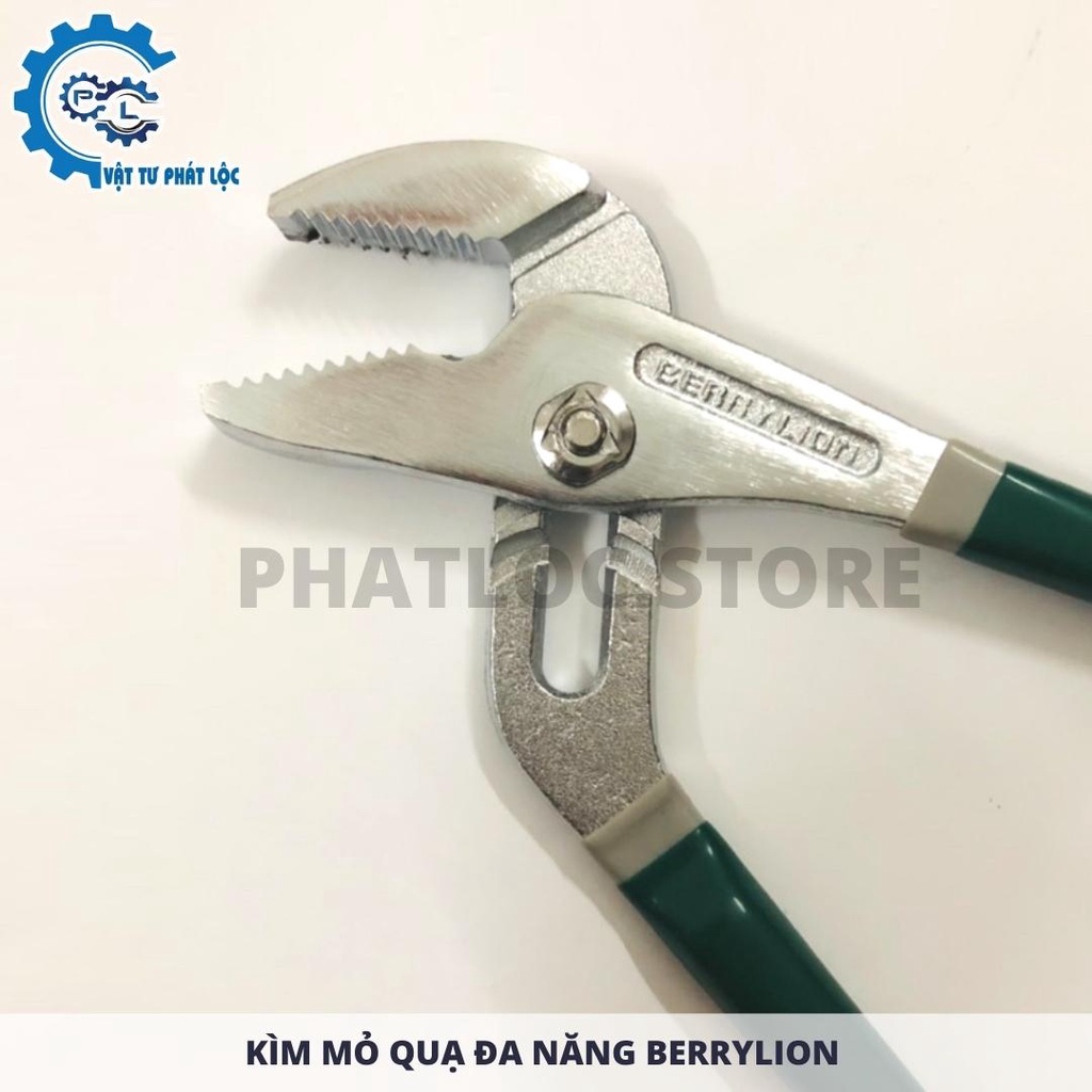 Kìm mỏ quạ Berylion 8 inch 10 inch 12inch