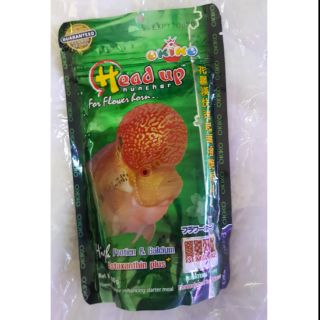 Thức ăn la hán OkiKo head up