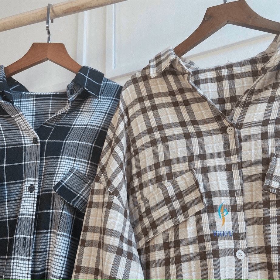 (FREE SHIP) ÁO KHOÁC SOWMI CARO NAM NỮ FOM RỘNG THỜI TRANG CHỐNG NẮNG SHOP VLTN