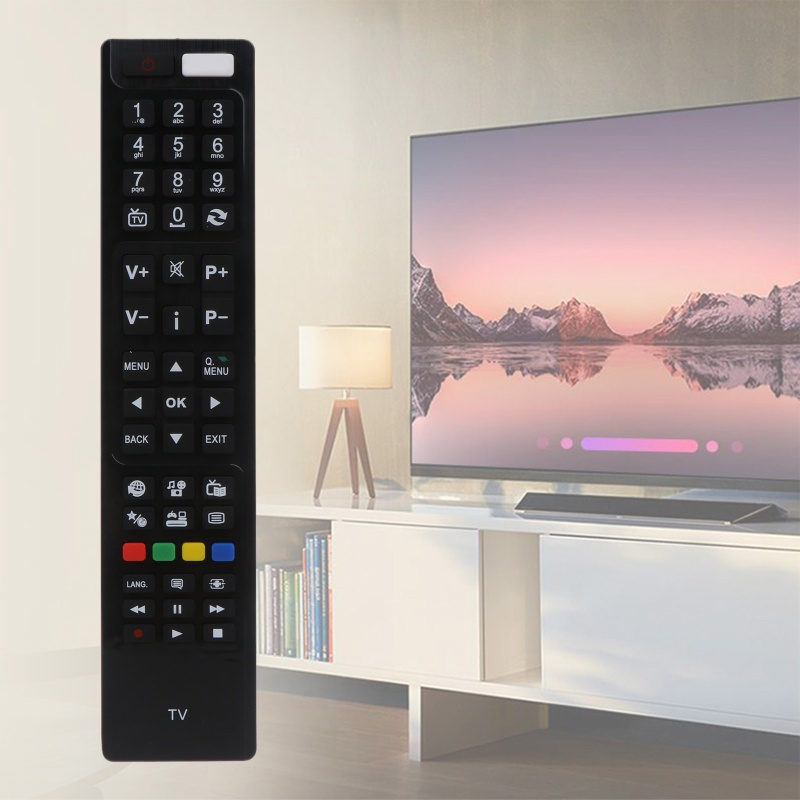Thiết Bị Điều Khiển Từ Xa RC48125 Cho TV Thông Minh RC48127 TX-40CX400