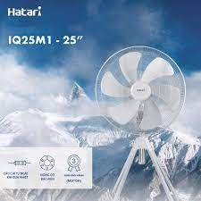 Quạt công nghiệp Hatari IQ25M1 Thái Lan - Hàng chính hãng - Bảo hành 18 tháng