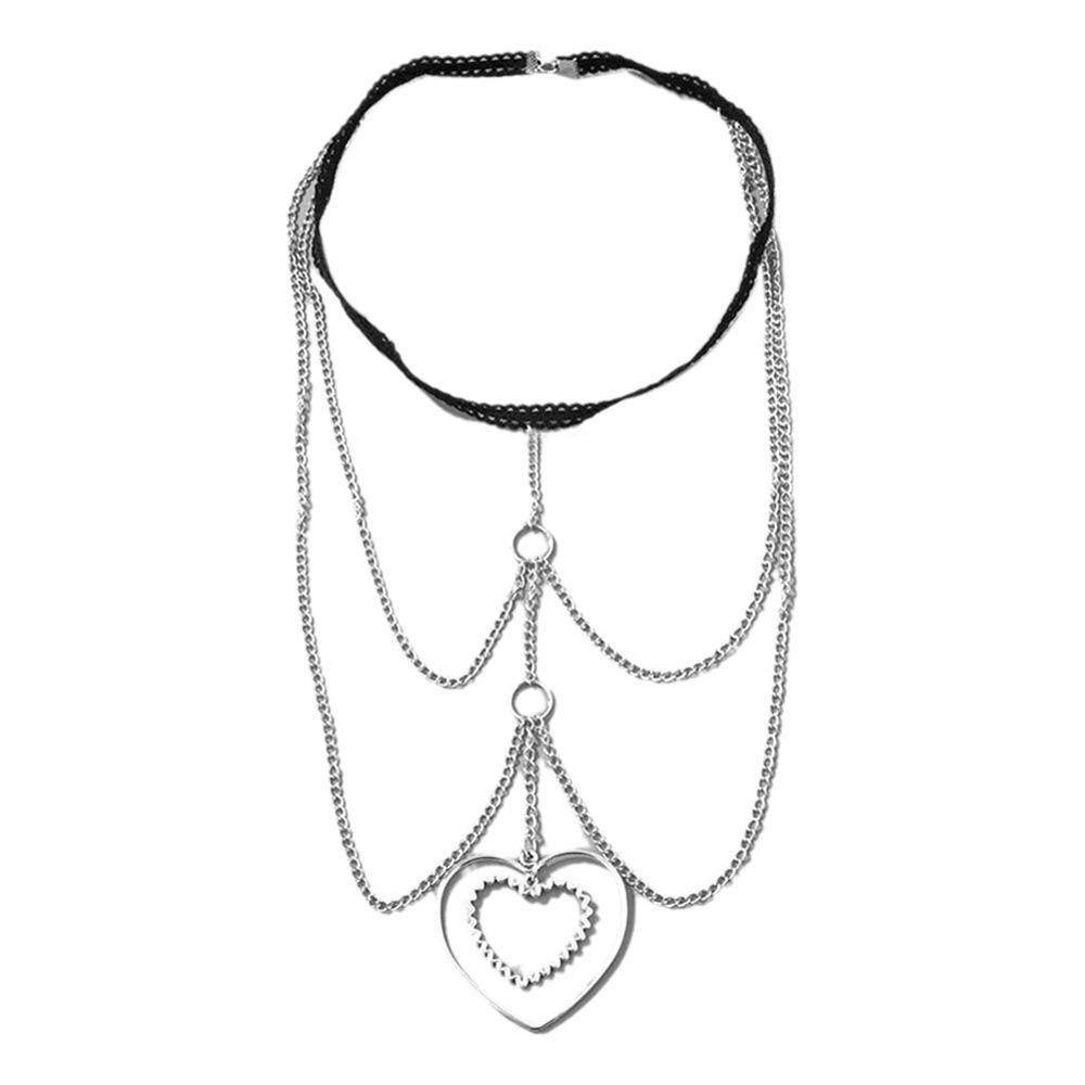 JARRED Dây Đeo Chân Co Giãn Nhiều Lớp Phong Cách Bohemia Thanh Lịch Cho Nữ