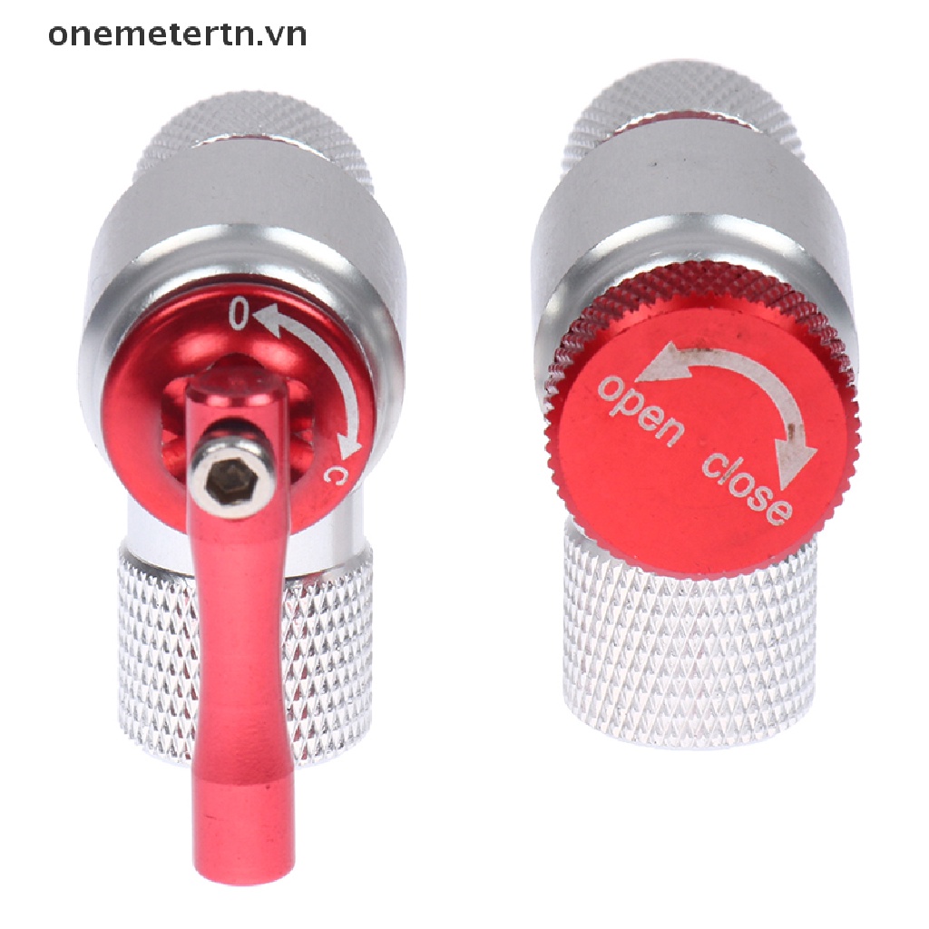 Đầu Chuyển Đổi Bơm Khí CO2 Thiết Kế Nhỏ Gọn Tiện Dụng Cho Xe Đạp Leo Núi