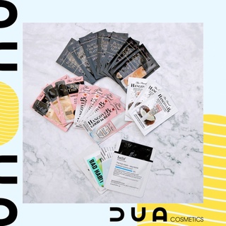 Sample kem nền và skincare các hãng