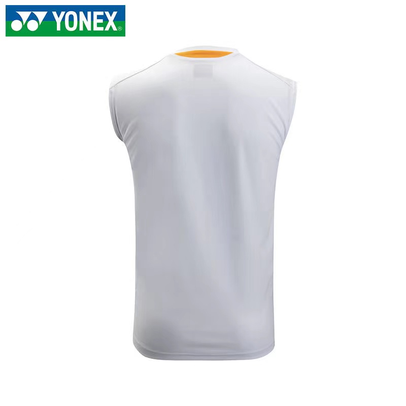 Áo Thun Cầu Lông Yonex Ngắn Tay Mau Khô Thời Trang Mùa Hè Cho Nam Nữ