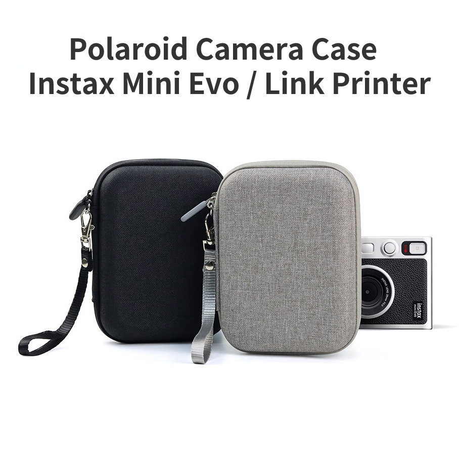 Ốp Điện Thoại Cứng In Hình Môi Cho instax mini evo / link / liplay