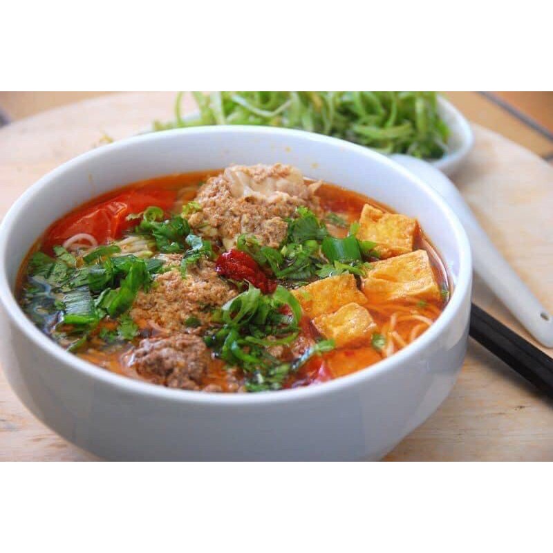 Sốt Nấu Riêu Cua Đậm Đà Tiện Lợi Thái Lan