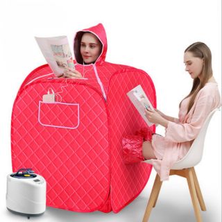 Lều xông hơi cao cấp + máy xông
