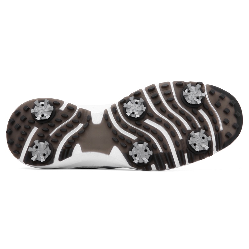 Giày Thể Thao Chơi Golf Cổ Điển Siêu Nhẹ Size 36-47 Chống Trượt Dành Cho Nam Nữ