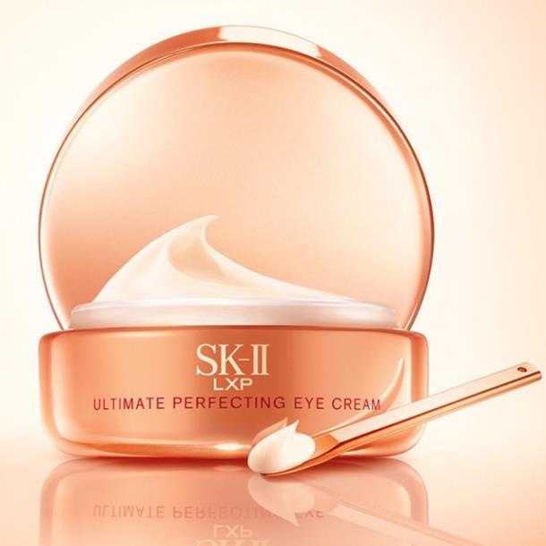 Kem Dưỡng Da Vùng Mắt SK-II LXP ULTIMATE PERFECTING EYE CREAM 15gr