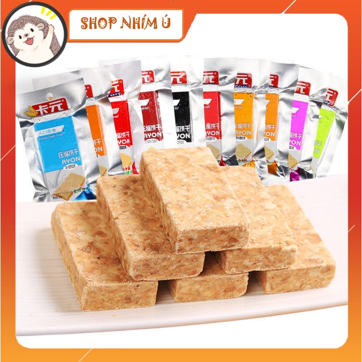 BÁN LẺ: 1 bánh lương khô KAYON dinh dưỡng