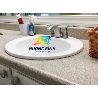 Sơn xịt Rust-Oleum Stone - Sơn xịt giả đá (340gr)
