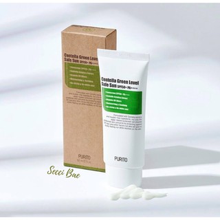 Kem chống nắng Purito Centella Green Level Safe Sun