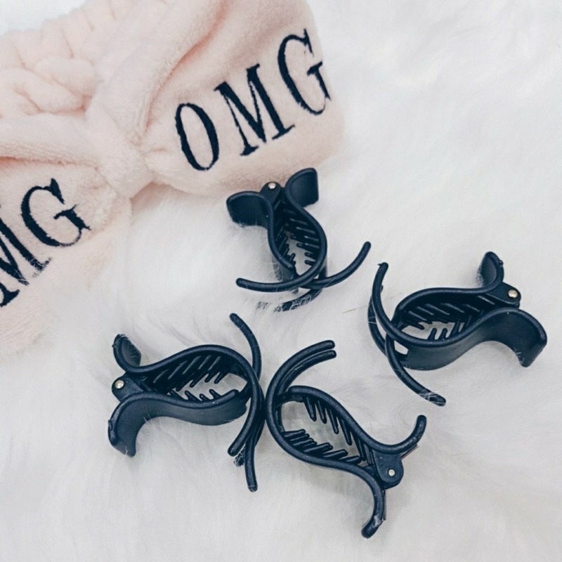 Kep Tóc Nữ FREESHIP Kẹp Càng Cua Loai 3 Răng Và Loại 5 Răng Siêu Bề Dùng Tiện Lợi