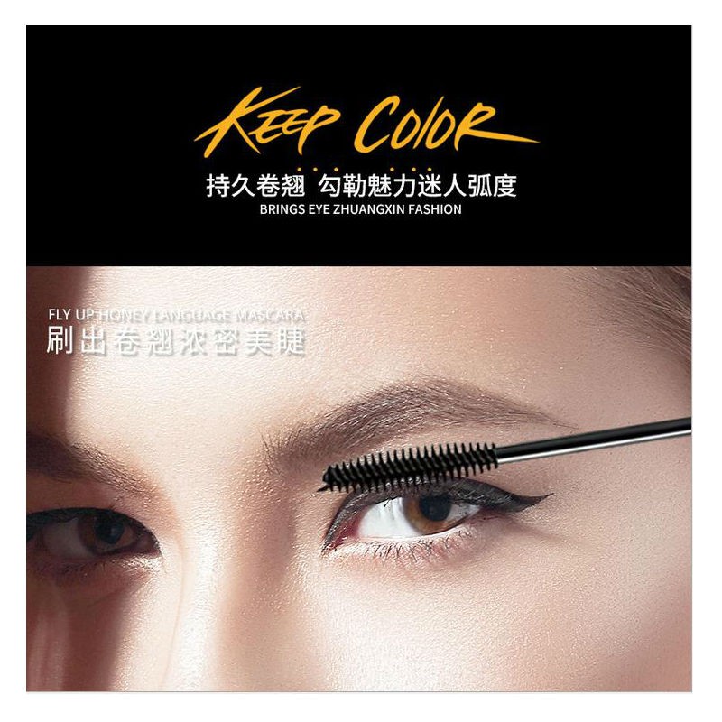 (Hàng Mới Về) Mascara Hchana Thiết Kế Hai Đầu Chống Thấm Nước Và Lâu Trôi Cao Cấp | BigBuy360 - bigbuy360.vn