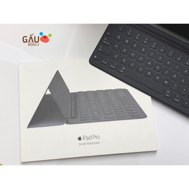 [Chính Hãng] Bàn phím Apple Smart Ketboard iPad Pro 11"/ iPad Pro 10.5"/ iPad Pro 10.2 "