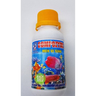 Men vi sinh compozyme long sinh xử lý nước trong giá rẻ