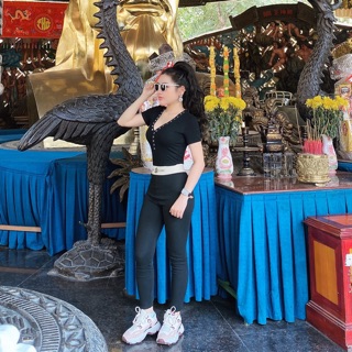 Set bộ - quần lững
