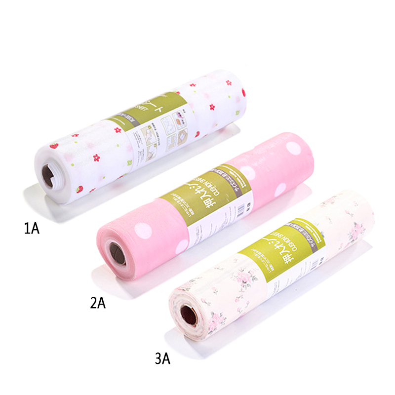 Cuộn Giấy Lót Ngăn Kéo Tủ Chống Ẩm Tiện Dụng