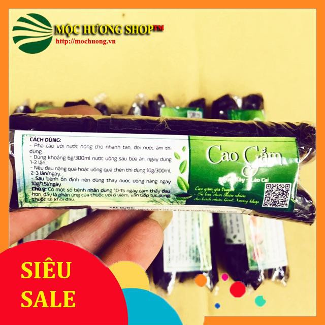 100g Cao Gắm Đỏ