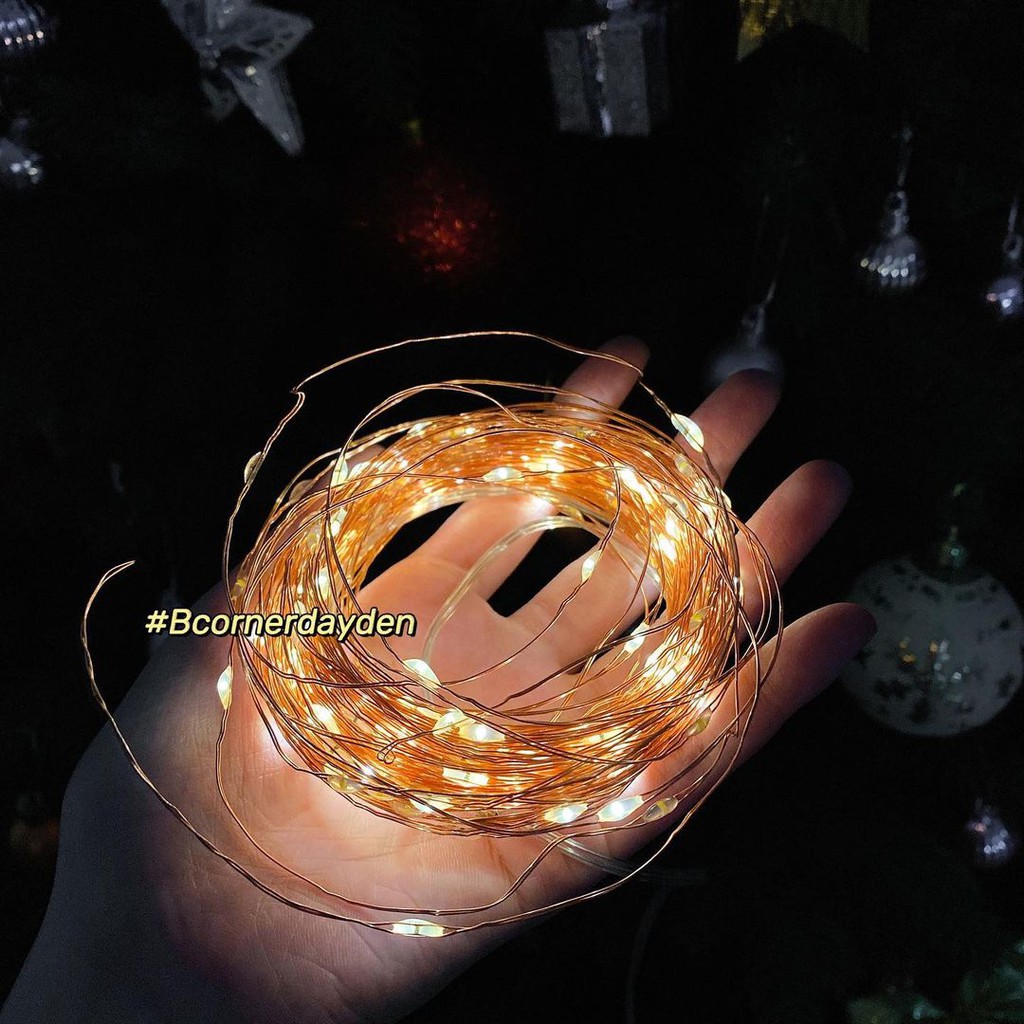 Dây Đèn Đom Đóm