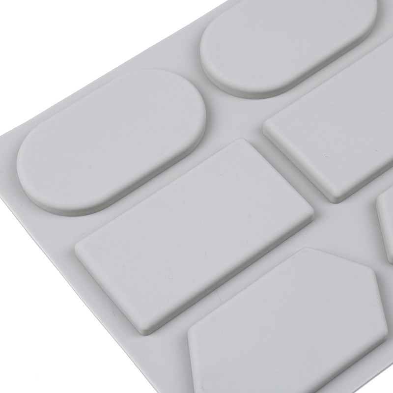 Khuôn silicone Làm Nến / Xà Phòng / Sô Cô La diy