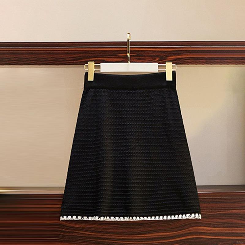 Chân Váy Dệt Kim Phong Cách Hàn Quốc Xinh Xắn Dành Cho Nữ | BigBuy360 - bigbuy360.vn