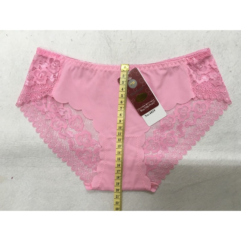 10 Quần lót nữ (4019) Hiệu Tân Phát.