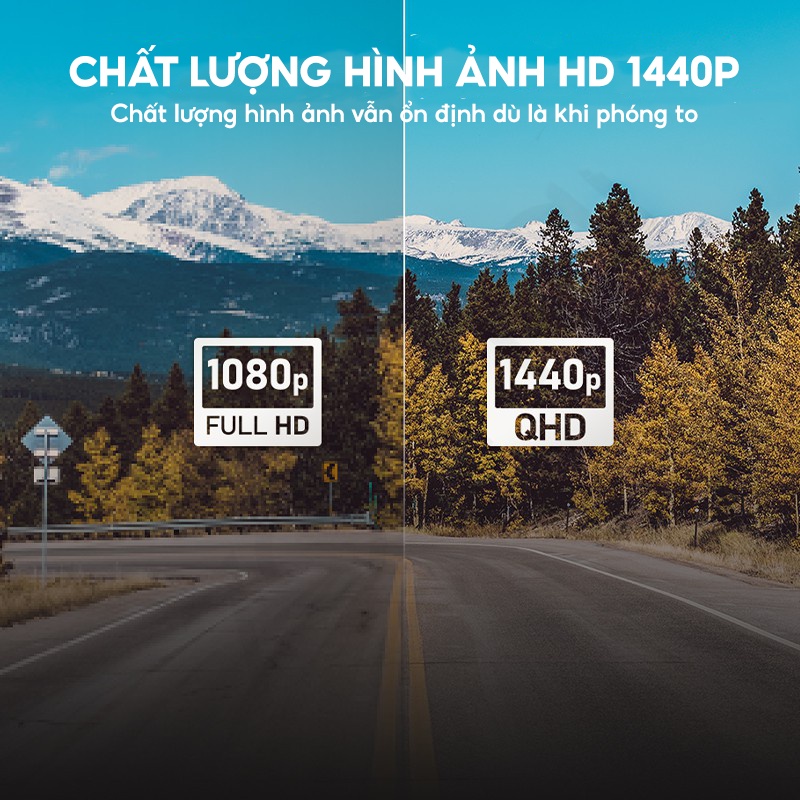 Camera hành trình ô tô Xiaomi 70mai Dash Cam A400 - BẢN QUỐC TẾ | WebRaoVat - webraovat.net.vn