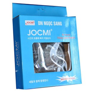 Vòi xịt vệ sinh cao cấp Locmi( inox)