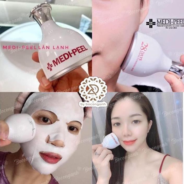 THANH LĂN ĐIỆN DI LẠNH NÂNG CƠ MẶT MEDI-PEEL 28DAYS