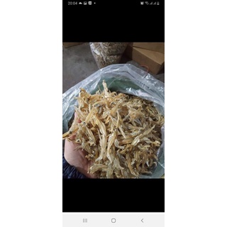 Cá chi Chi (Cá cơm bé), Cá cơm, Khô cá cơm, ngon cơm, dễ chế biến - 1kg