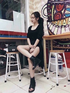 Bốt da